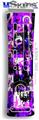 XBOX 360 Faceplate Skin - Purple Graffiti