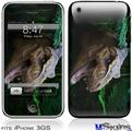 iPhone 3GS Skin - T-Rex