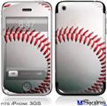 iPhone 3GS Skin - Baseball