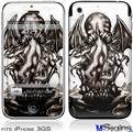 iPhone 3GS Skin - Thulhu