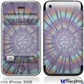 iPhone 3GS Skin - Tie Dye Swirl 103