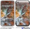 iPhone 3GS Skin - Hubble Images - Carina Nebula