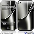 iPhone 3GS Skin - Sinuosity 01