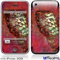 iPhone 3GS Skin - Sirocco