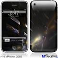 iPhone 3GS Skin - Bang