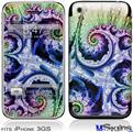 iPhone 3GS Skin - Breath