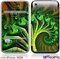 iPhone 3GS Skin - Broccoli