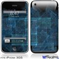 iPhone 3GS Skin - Brittle