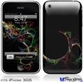 iPhone 3GS Skin - Bubbles