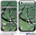 iPhone 3GS Skin - Airy