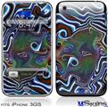 iPhone 3GS Skin - Butterfly2