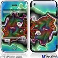 iPhone 3GS Skin - Butterfly