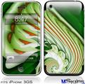 iPhone 3GS Skin - Chlorophyll