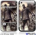 iPhone 3GS Skin - Creation