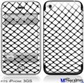iPhone 3GS Skin - Fishnets