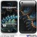 iPhone 3GS Skin - Coral Reef