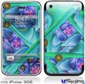 iPhone 3GS Skin - Cell Structure