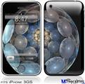iPhone 3GS Skin - Dragon Egg