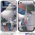 iPhone 3GS Skin - Construction