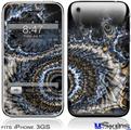iPhone 3GS Skin - Eye Of The Storm