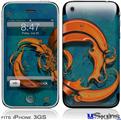 iPhone 3GS Skin - Dragon2