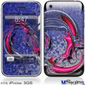 iPhone 3GS Skin - Dragon3