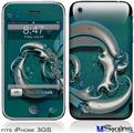 iPhone 3GS Skin - Dragon1