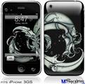 iPhone 3GS Skin - Dragon5