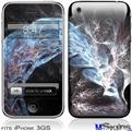 iPhone 3GS Skin - Dusty