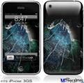 iPhone 3GS Skin - Aquatic 2