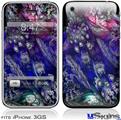 iPhone 3GS Skin - Flowery