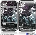 iPhone 3GS Skin - Grotto