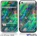 iPhone 3GS Skin - Kelp Forest