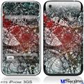 iPhone 3GS Skin - Tissue