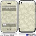 iPhone 3GS Skin - Flowers Pattern 11