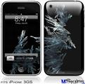 iPhone 3GS Skin - Frost