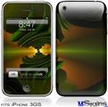 iPhone 3GS Skin - Contact