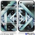 iPhone 3GS Skin - Hall Of Mirrors