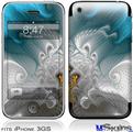iPhone 3GS Skin - Heaven