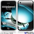 iPhone 3GS Skin - Silently-2