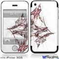 iPhone 3GS Skin - Sketch