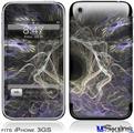 iPhone 3GS Skin - Tunnel