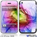 iPhone 3GS Skin - Burst