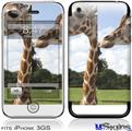 iPhone 3GS Skin - Giraffe 01
