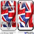 iPhone 3GS Skin - Union Jack 01