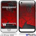 iPhone 3GS Skin - Spider Web