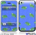 iPhone 3GS Skin - Turtles