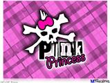 Poster 24"x18" - Punk Princess