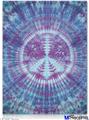 Poster 18"x24" - Tie Dye Peace Sign 106