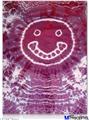 Poster 18"x24" - Tie Dye Happy 100